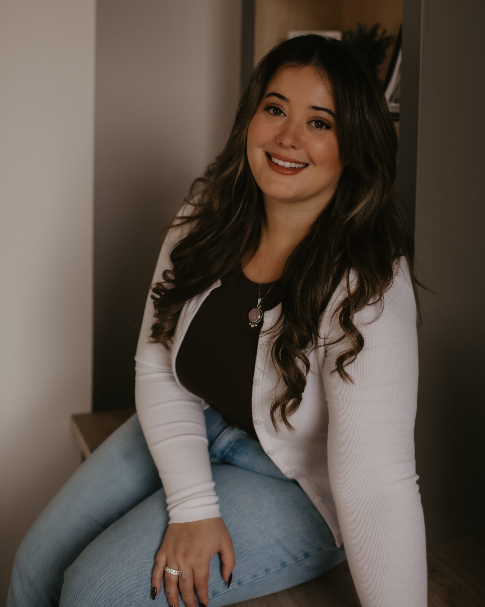 Morgan Weatherup, RSW, MSW