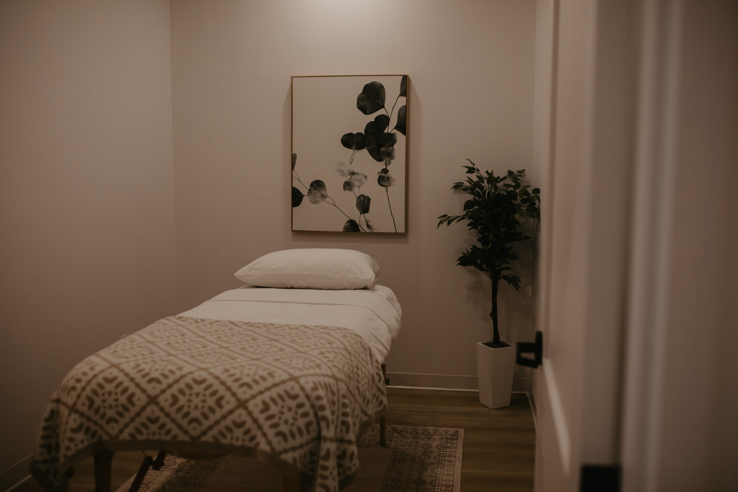 Healing Recovery Centre Room