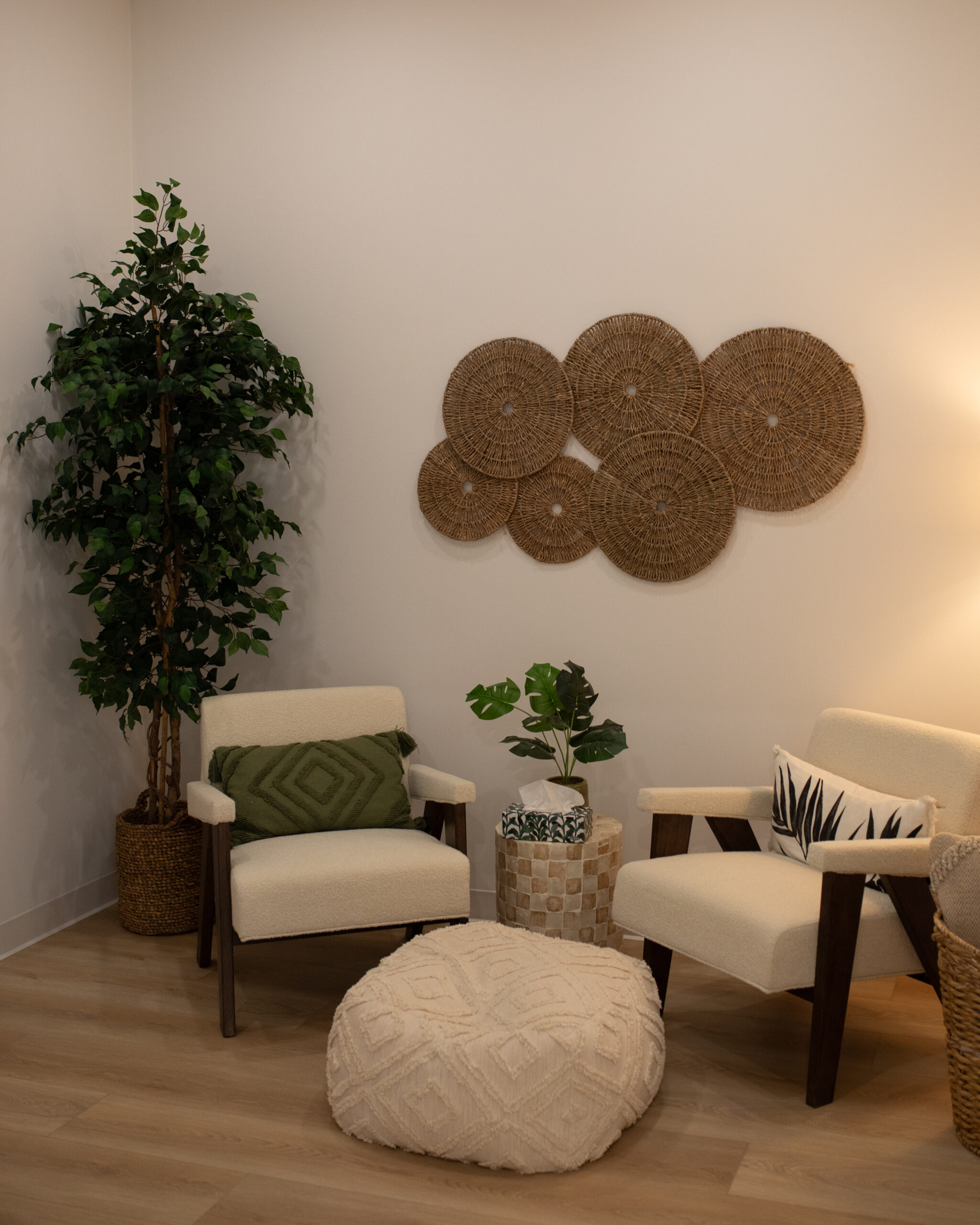 Healing Recovery Centre Studio Nook Space