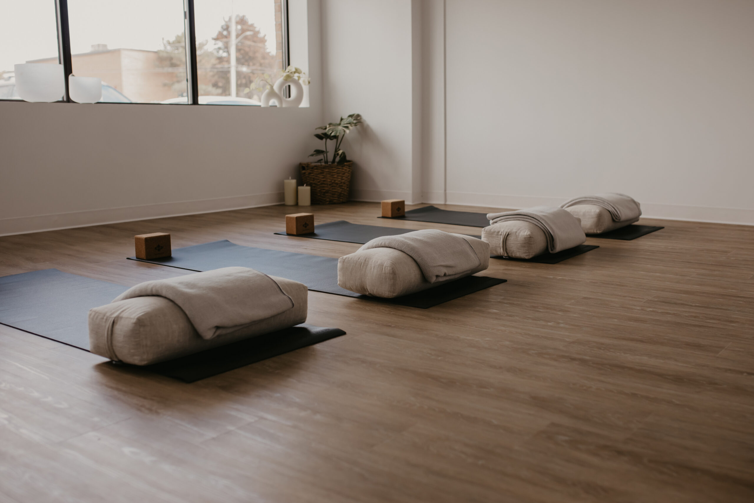 Healing Recovery Centre Yoga Studio Space