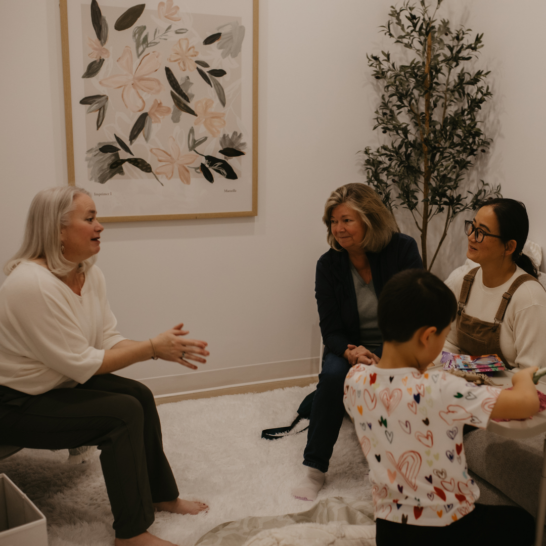 Parenting Reset at Healing Recovery Centre Parenting Reset at Healing Recovery Centre